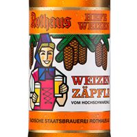 FUSTO BIRRA ROTHAUS WEIZEN LT.20 5,4°