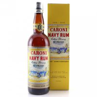 RUM CARONI NAVY RUM PROOF 51,4° CL.70