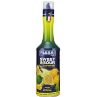 FABBRI SWEET & SOUR KG.1,3 CONCENTRATO