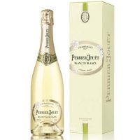 CHAMPAGNE PERRIER JOUET BLANC DE BLANCS CL.75 C/ASTUCCIO