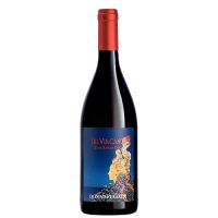 VINO R. ETNA ROSSO SUL VULCANO 2017/2019 CL.75 13.5° DONNAFUGATA