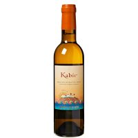 VINO B. MOSCATO DI PANTELLERIA KABIR 2021 CL.375 11,5° DONNAFUGATA