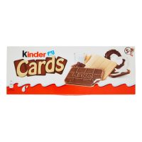 FERRERO KINDER CARDS T2 X 30