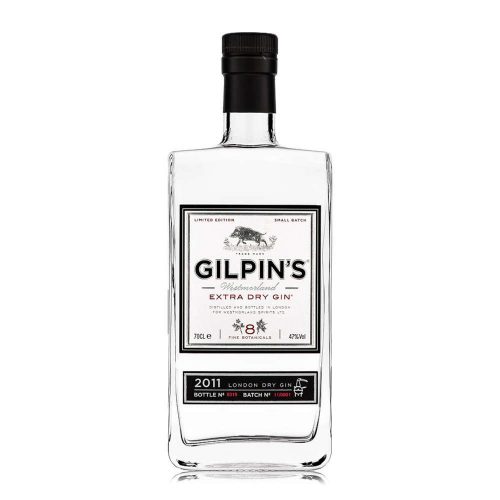 GIN GILPIN'S LONDON DRY 47° CL.70
