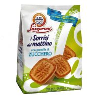 LAZZARONI BISCOTTI SPIGHELLE CON CRISTALLI DI ZUCCHERO GR.700