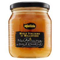 MIELE ITA MILLEFIORI 400 GR. MIELIZIA