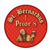 FUSTO BIRRA ST.BERNARDUS PRIOR 8  LT.20 8,0°