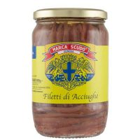 FILETTI DI ACCIUGHE GR.720