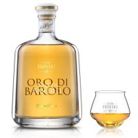 GRAPPA FRANCOLI ORO DI BAROLO CL.70 42,5°  C/AST.