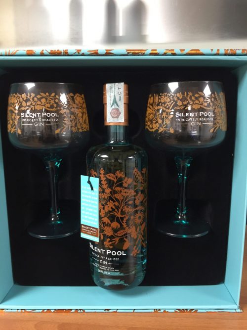 GIN SILENT POOL CL.70 PACK CON GADGET CONF.