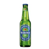 BIRRA HEINEKEN 0 ANALCOLICA CL.33 0°