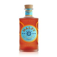 GIN MALFY AROMATIC DRY ARANCIA CL.70 41°