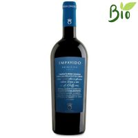 VINO R. IGP PRIMITIVO PUGLIA IMPAVIDO CL.75 15° COPPADORO