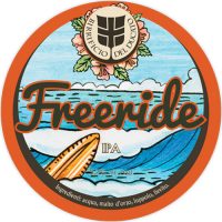 FUSTO BIRRA DUCATO FREERIDE IPA  LT.20 5,2°