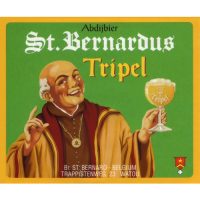 FUSTO BIRRA ST.BERNARDUS TRIPEL LT.20 8,0°