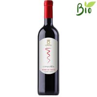 VINO R. NERO DI TROIA PUGLIA IGP CINQUEVIE 2016 CL.75 13,5° COPPADORO *****