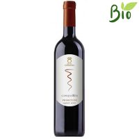 VINO R. PRIMITIVO IGP PUGLIA CINQUEVIE  2017 CL.75 13,5° COPPADORO *****