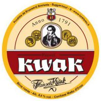 FUSTO BIRRA BOSTEELS KWAK LT.20 8,4°  BREWRISE