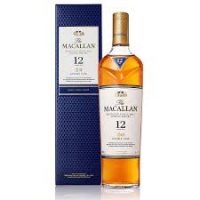 WHISKY MACALLAN DOUBLE CASK 12 Y C.70 40°