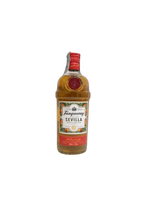 GIN TANQUERAY FLOR DE SEVILLA CL.70 41,3°
