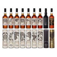 KIT WHISKY GAMES OF THRONES