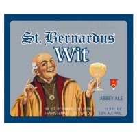 FUSTO BIRRA ST.BERNARDUS BLANCHE LT.20 5,5°