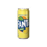FANTA LEMON ZERO LATTINA CL.33