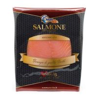 NORITA SALMONE NORVEGESE AFFUM. FETTA LUNGA GR.200