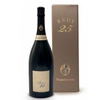 FRANCIACORTA BRUT 25 BLANC DE BLANCS DOCG CL.75 12,5° C/AST. F.LLI BERLUCCHI