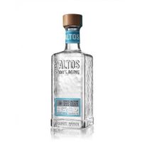 TEQUILA PLATA ALTOS 100% AGAVE 38° CL.70