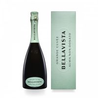 FRANCIACORTA NON DOSATO GRANDE CUVEE ALMA CL.75 12,5° C/AST. BELLAVISTA