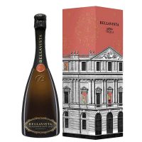 FRANCIACORTA BRUT SCALA LT.1,5 12,5° C/AST.  BELLAVISTA