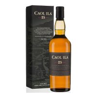 WHISKY CAOL ILA 25 Y CL.70 C/ASTUCCIO