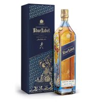 WHISKY JOHNNIE WALKER BLUE RAT EDITION CL.70