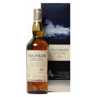 WHISKY TALISKER 25Y CL.70 CON ASTUCCIO