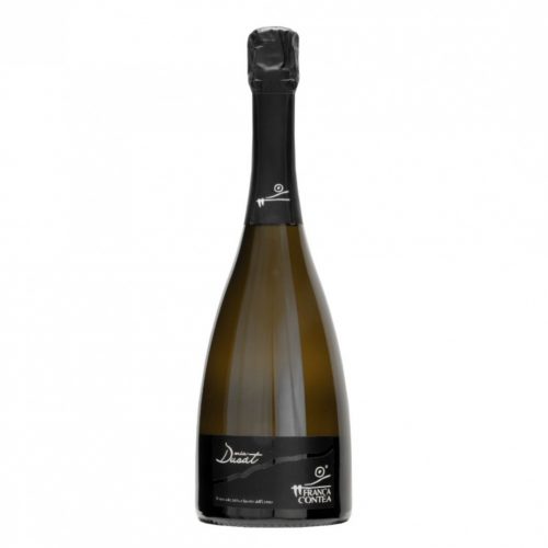 FRANCIACORTA DOSAGGIO ZERO DOCG MIA DUSAT CL.75 12,5° FRANCA CONTEA