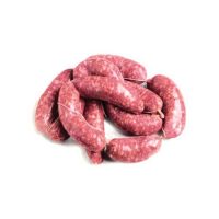 CARNE SALSICCIA FRESCA DI CARNE S/V AL KG