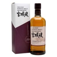 WHISKY NIKKA SINGLE MALT MIYAGIKYO 45° CL.70