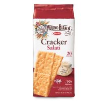 MULINO BIANCO CRACKER SALATI GR.500