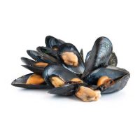 SURGELATI PESCE ITTITALIA COZZE INTERE 60/80 KG.1 LA CIURMA CILE