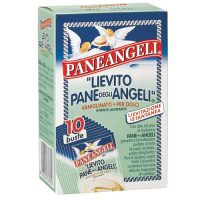 LIEVITO PANE ANGELI X 10 BS DA 16 GR VANIGLIATO