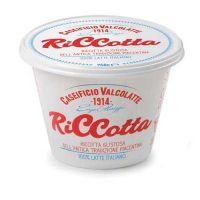 RICCOTTA VALCOLATTE LA GUSTOSA GR.250