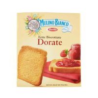 MULINO BIANCO FETTE BISCOTTATE LE DORATE GR.315