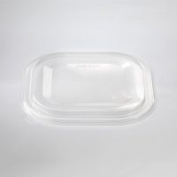 ISAP COPERCHIO PIATTO QUADRO BISCOMPARTO 18 X 18 100 PZ