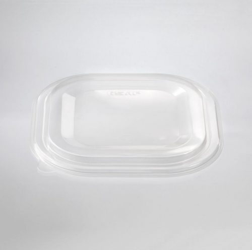 ISAP COPERCHIO PIATTO QUADRO BISCOMPARTO 18 X 18 100 PZ