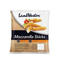 SURGELATI LAMBWESTON BASTONCINI MOZZARELLA KG.1