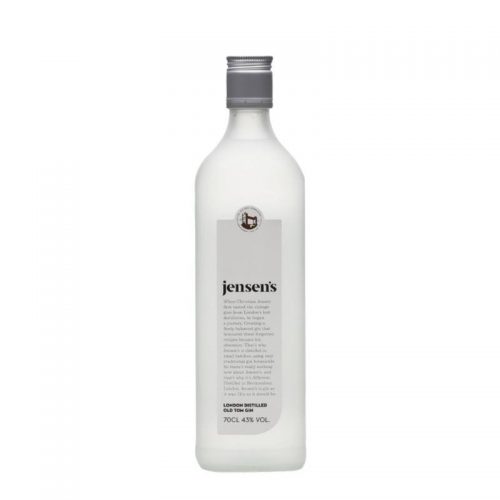 GIN JENSEN'S LONDON DRY 43° CL.70