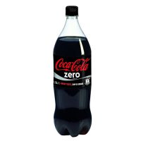 COCA COLA ZERO LT. 1,5