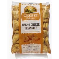 SURGELATI MC NACHOS CHEESE TRIANGLES KG.1