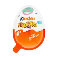 FERRERO KINDER MERENDERO X 36 JOY FUNKO